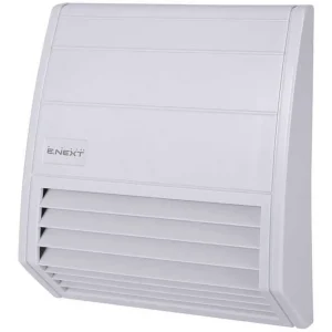 Решітка з фільтром e.climat.filter.pro.176 176х176мм, IP55