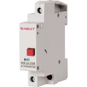 Розчіплювач мінімальної напруги e.industrial.acs.zu.230, 230В