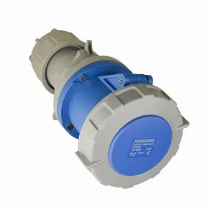 Розетка переносна серії UСombi 3P 63A IP 67