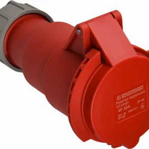 Розетка переносна серії UСombi 4P 32A IP 44