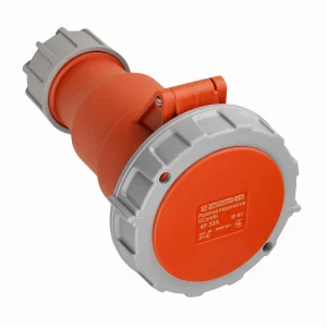 Розетка переносна серії UСombi 4P  32A IP 67