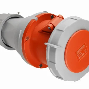 Розетка переносна серії UСombi 5P 125A IP 67