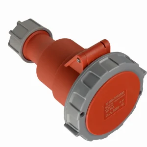 Розетка переносна серії UСombi 5P  16A IP 67