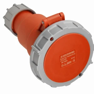 Розетка переносна серії UСombi 5P  32A IP 67