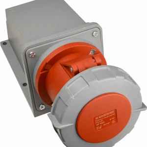 Розетка стаціонарна серії  UСombi 4P  63A IP 67
