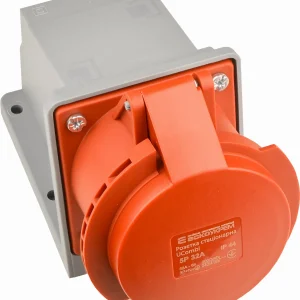 Розетка стаціонарна серії  UСombi 5P 32A IP 44
