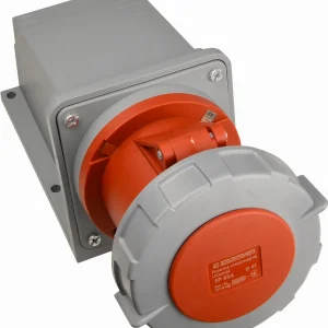 Розетка стаціонарна серії  UСombi 5P  63A IP 67