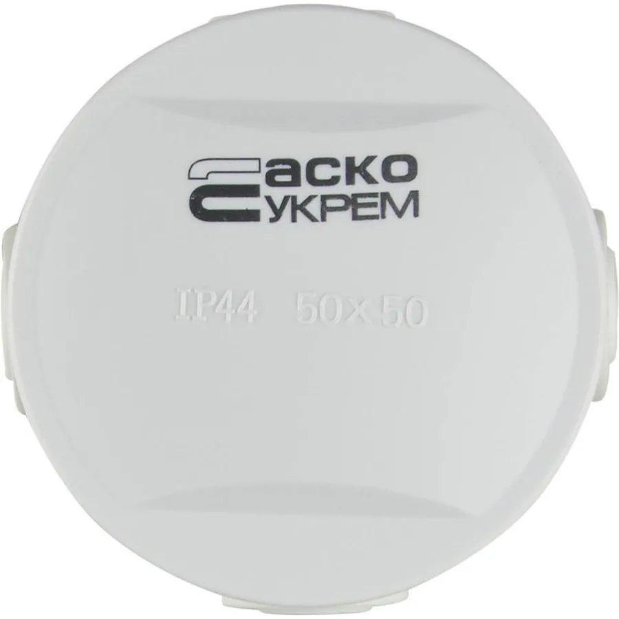 Розподільча коробка TY-RA 50*50