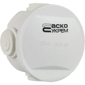Розподільча коробка TY-RA 50*50