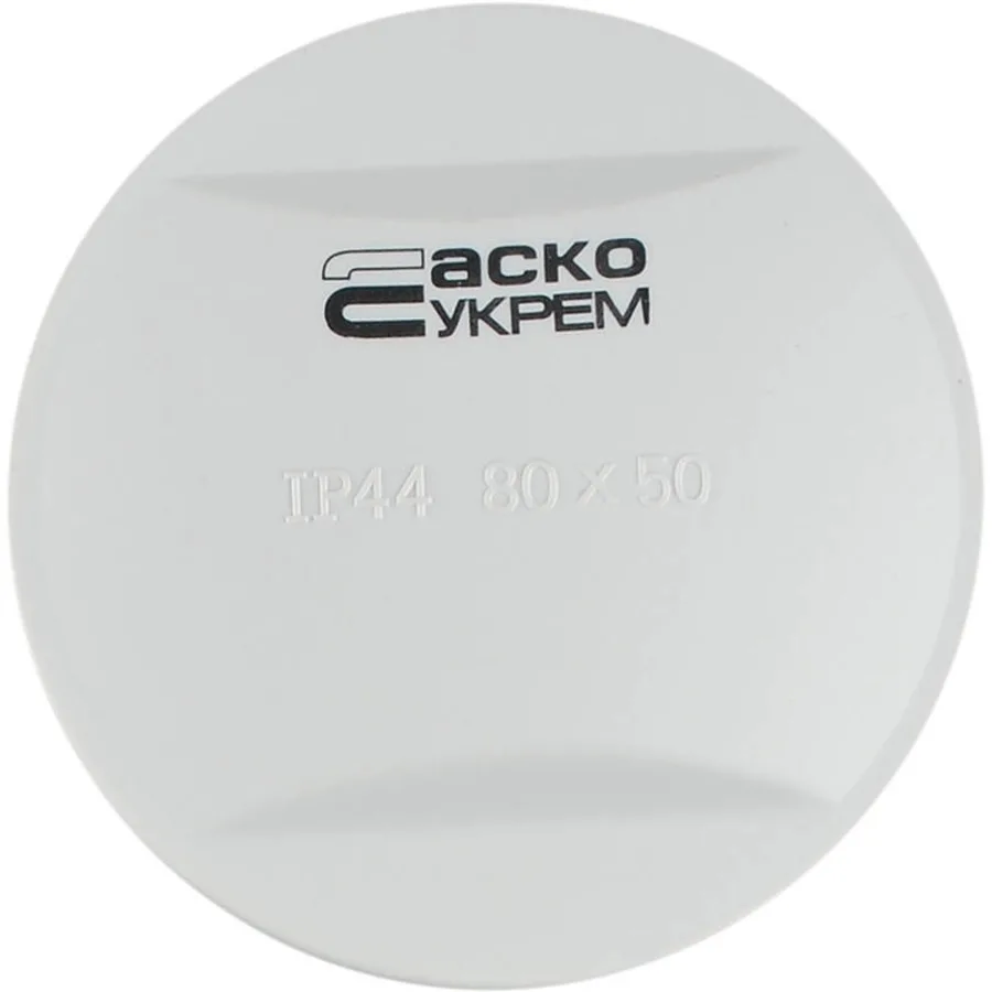 Розподільча коробка TY-RA 80*50