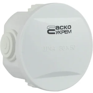 Розподільча коробка TY-RA 80*50