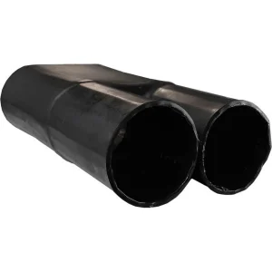 Рукавичка кабельна термоусаджувальна 2-х пала до 1кВ ZT1-2.3 (150-240 мм²)
