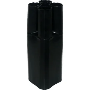Рукавичка термоусаджувана e.heat.glove.4.70.120, 4х70-120кв.мм