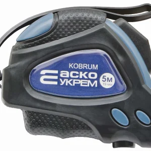 Рулетка вимірювальна ACKO KOBRUM 5мx19мм   НОВИНКА