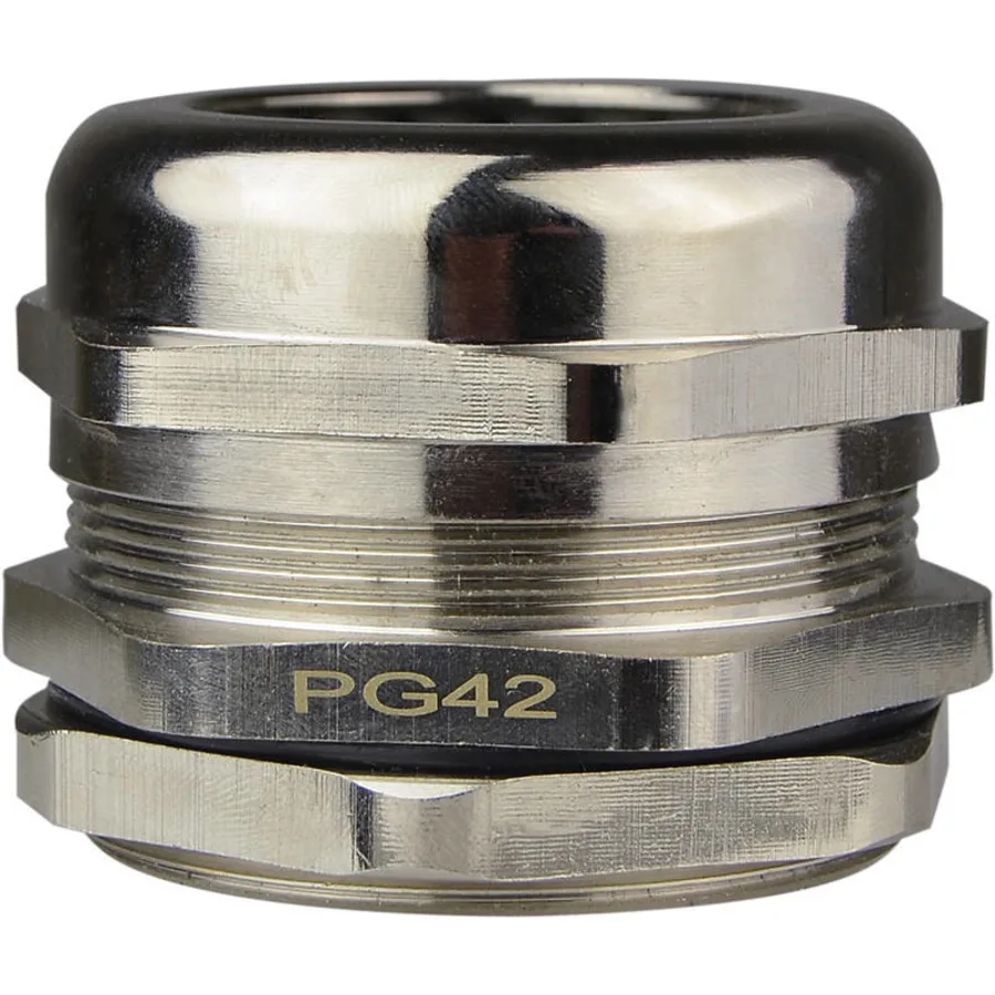 Сальник металевий PGM 42