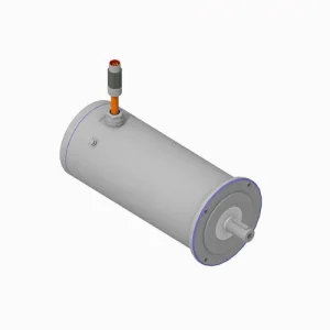 Серводвигун Allen-Bradley VPH-B1653D-QJ14D01