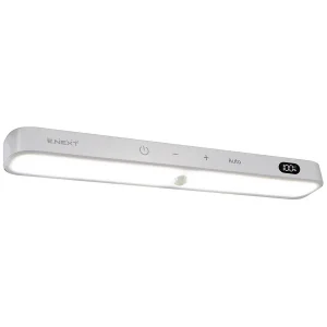 Світильник акумуляторний e.LED.accum.pro.2w.pir 2Вт, датчик руху, димуваня, сенсорне керування, 4/42 години, 6000К