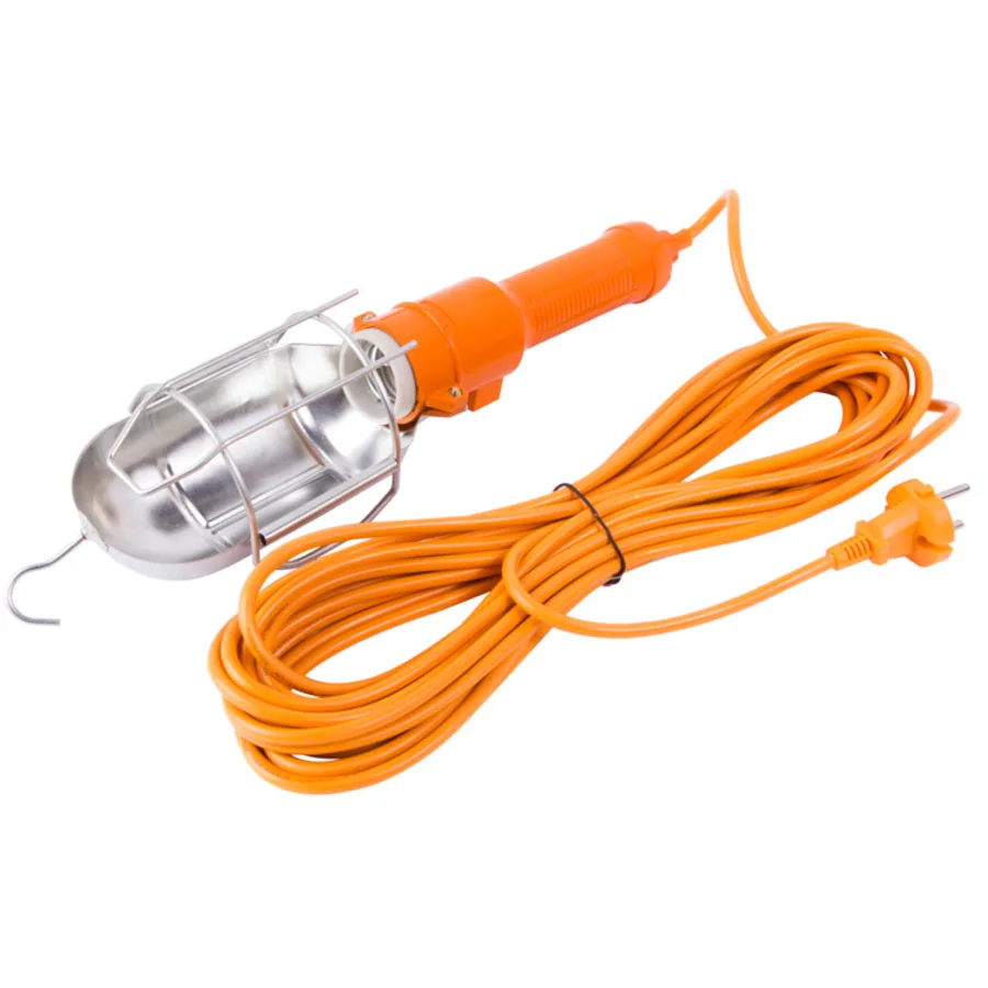 Світильник переносний e.light.move.e27.5.orange, E27, 5метрів, помаранч