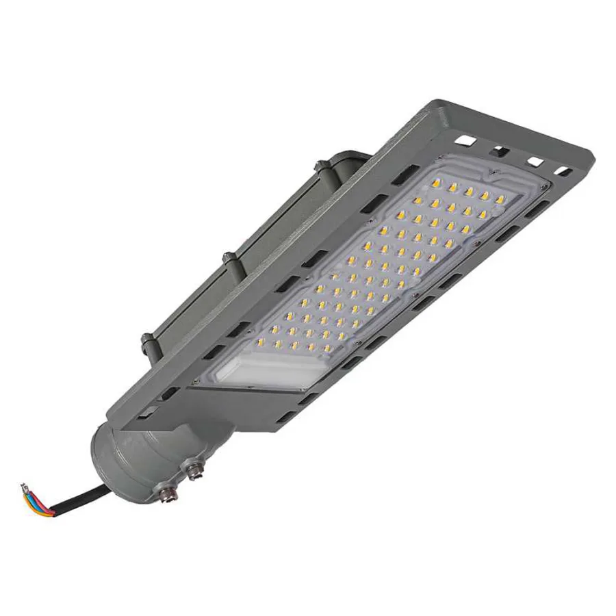 Світильник світлодіодний консольний e.LED.street.industrial.50.6500, 50Вт, 6500К, 8500Лм