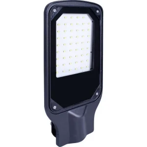 Світильник світлодіодний консольний e.LED.street.stand.30.6500, 30Вт, 6500К, IP65