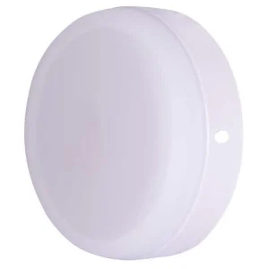 Світильник світлодіодний накладний e.LED.stand.MP.Round.S.18.6500 коло 18Вт 6500К 1620Лм