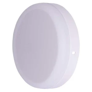 Світильник світлодіодний накладний e.LED.stand.MP.Round.S.24.6500 коло 24Вт 6500К 2160Лм