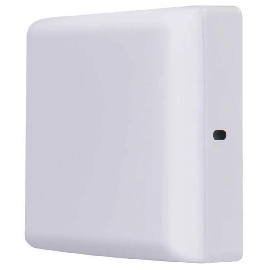 Світильник світлодіодний накладний e.LED.stand.MP.Square.S.18.4500 квадрат 18Вт 4500К 1620Лм
