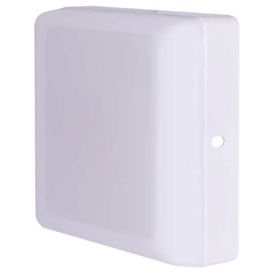 Світильник світлодіодний накладний e.LED.stand.MP.Square.S.18.6500 квадрат 18Вт 6500К 1620Лм