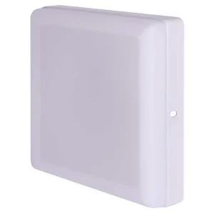 Світильник світлодіодний накладний e.LED.stand.MP.Square.S.24.6500 квадрат 24Вт 6500К 2160Лм