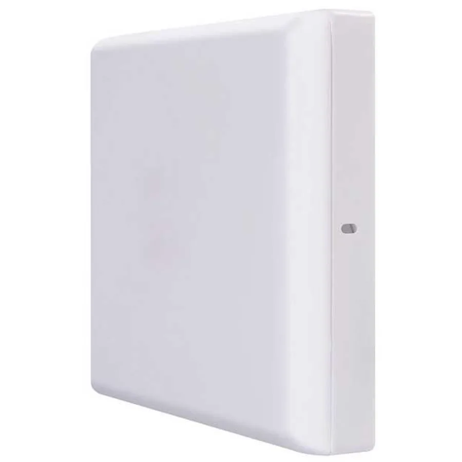 Світильник світлодіодний накладний e.LED.stand.MP.Square.S.36.4500 квадрат 36Вт 4500К 3240Лм