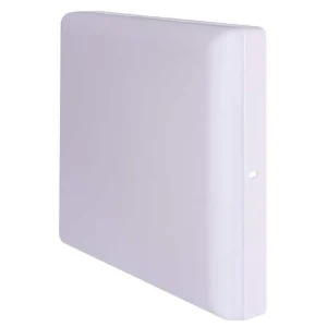 Світильник світлодіодний накладний e.LED.stand.MP.Square.S.36.6500 квадрат 36Вт 6500К 3240Лм