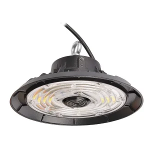 Світильник світлодіодний підвісний e.LED.ufo.pro.100.5000, 100Вт, 5000К, IP65, 18500Лм