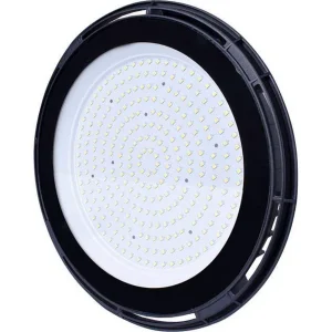 Світильник світлодіодний підвісний e.LED.ufo.stand.200.6500, 200Вт, 6500К, IP65