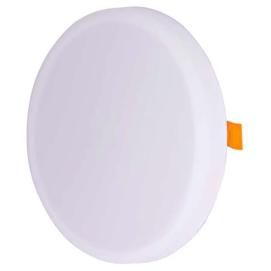 Світильник світлодіодний вбудований e.LED.stand.MP.Round.R.24.6500 коло 24Вт 6500К 2160Лм
