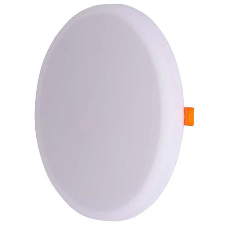 Світильник світлодіодний вбудований e.LED.stand.MP.Round.R.36.6500 коло 36Вт 6500К 3240Лм