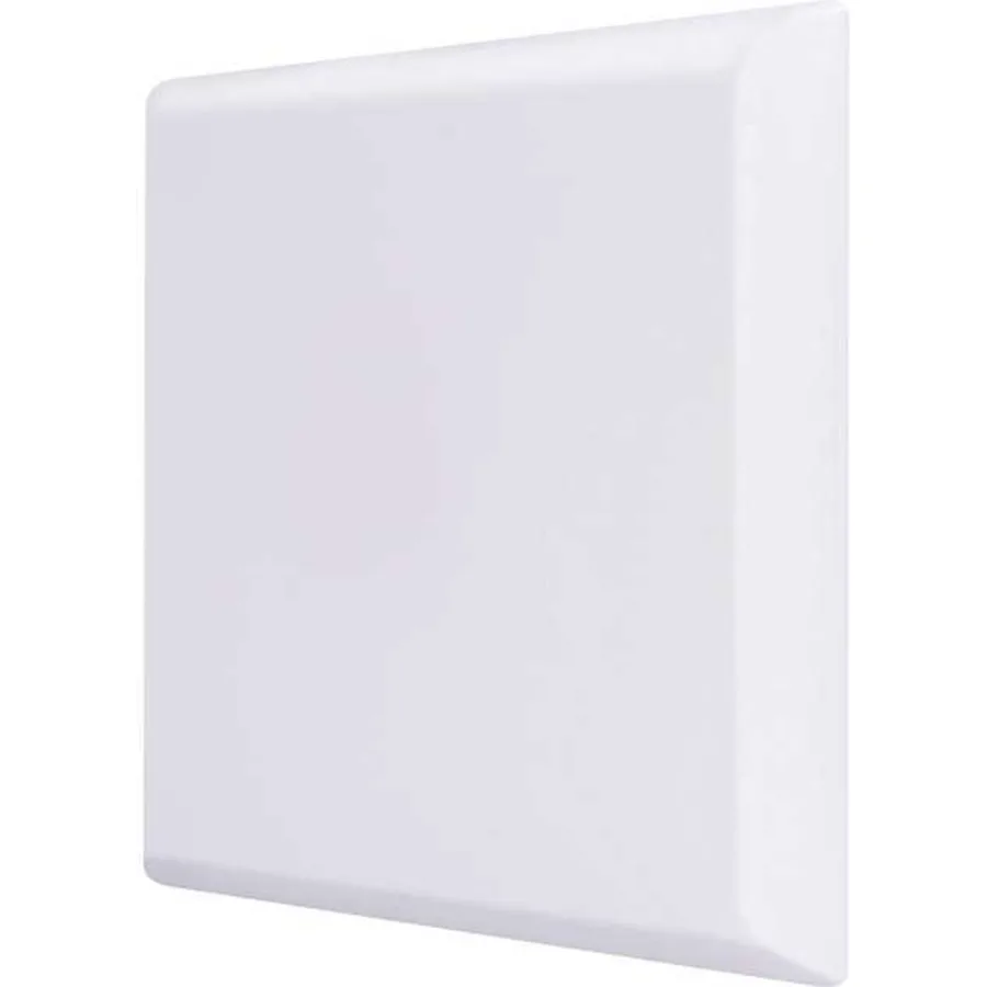 Світильник світлодіодний вбудований e.LED.stand.MP.Square.R.18.4500 квадрат 18Вт 4500К 1620Лм