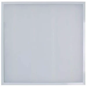 Світильник світлодіодний з призматичним розсіювачем e.LED Surface 600.Prisma, 36Вт, 4500K, 3000Лм, IP20, 595х595х27мм
