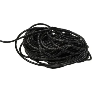 SWB-1,5 Спіраль чорна (10м)