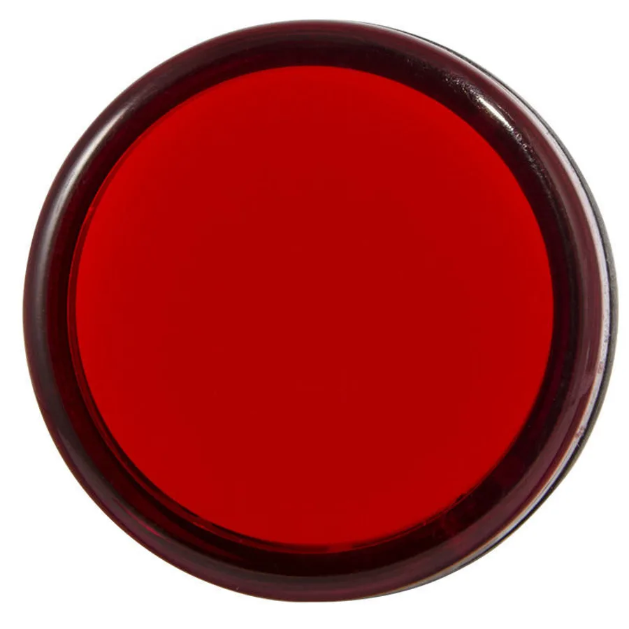 Сигнальна арматура AD22-22DS червона 220V DC