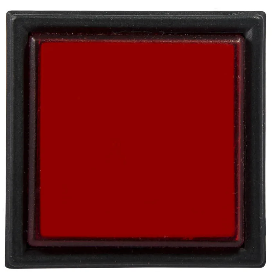 Сигнальна арматура AD22-22F червона 220V АC