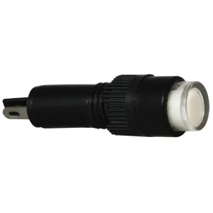 Сигнальна арматура AD22E-8DS біла 24V АC/DC