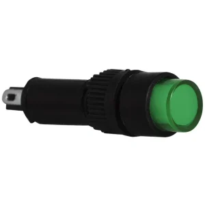 Сигнальна арматура AD22E-8DS зелена 24V АC/DC