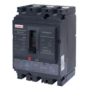 Силовий автоматичний вимикач e.industrial.ukm.160R.160 з регулюванням, 3р, 160А