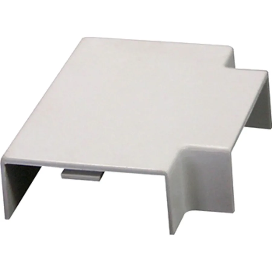Т-з'єднувач e.trunking.t.channel.stand.40.25 для короба 40х25мм