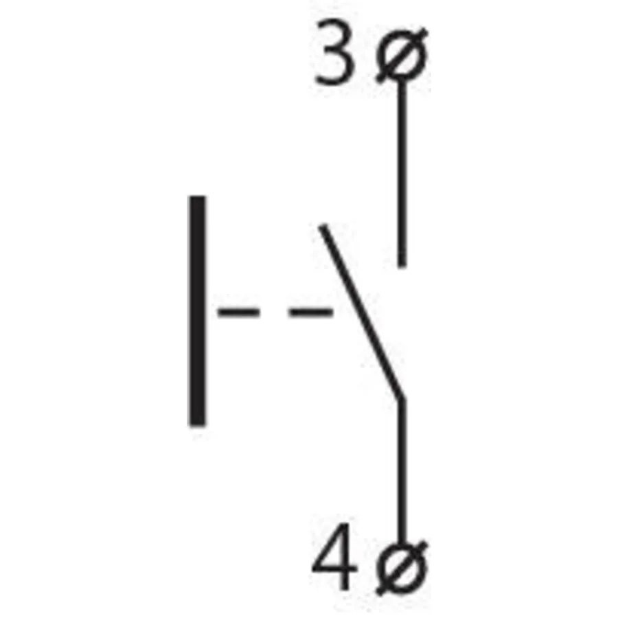 TB5-AA51 Кнопка "Старт" жовта
