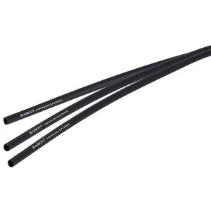Термоусаджувальна трубка з клейовим шаром e.termo.pro.3,2.1.black, 3,2/1, 1м, чорна