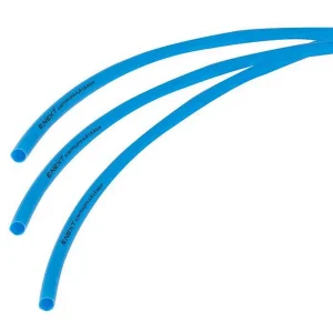 Термоусаджувальна трубка з клейовим шаром e.termo.pro.4,8.1,6.blue, 4,8/1,6, 1м, синя