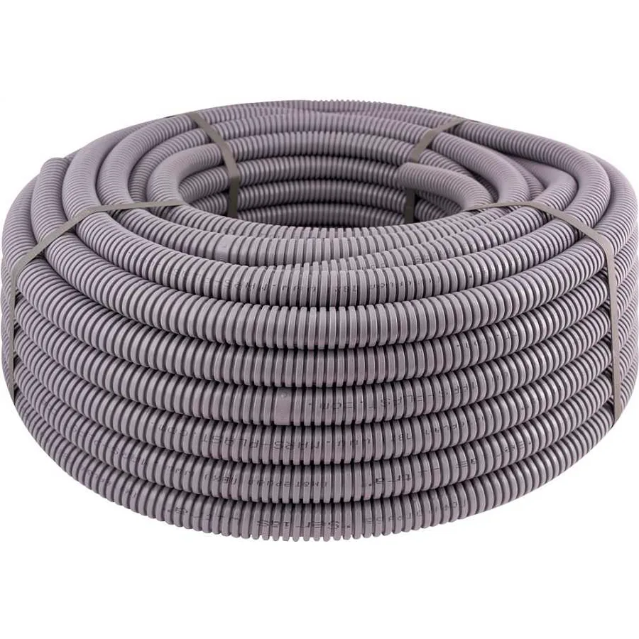 Труба гофрована важка (750Н) e.g.tube.pro.14.20 (25м)
