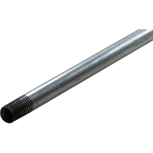 Труба металева e.industrial.pipe.thread.1-1/4" з різьбою, 3.05 м