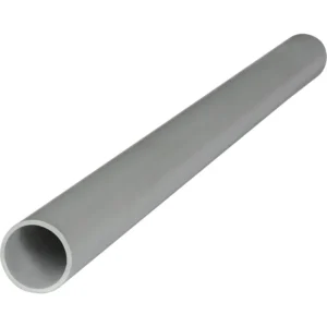 Труба ПВХ e.pipe.stand.gray.20 d20х3000 мм